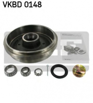 Тормозный барабан SKF VKBD 0148