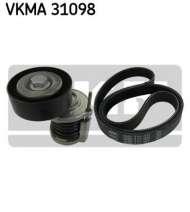 Ременный комплект SKF VKMA 31098