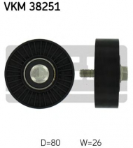 Ролик SKF VKM 38251