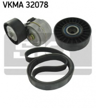 Ременный комплект SKF VKMA 32078