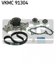 Комплект водяного насоса / зубчатого ремня SKF VKMC 91304