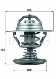 Термостат BEHR THERMOT-TRONIK TX 94 82D