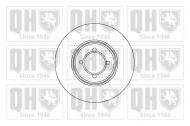 Тормозной диск QUINTON HAZELL BDC3092
