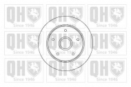 Тормозной диск QUINTON HAZELL BDC4590