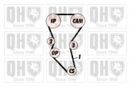 Ремень QUINTON HAZELL QTB159