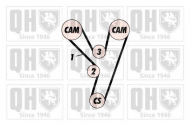 Ремень QUINTON HAZELL QTB534