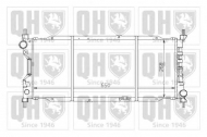Теплообменник QUINTON HAZELL QER1246