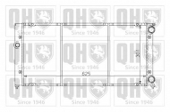 Теплообменник QUINTON HAZELL QER1414
