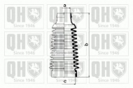 Комплект пыльника QUINTON HAZELL QG1053