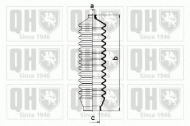 Комплект пыльника QUINTON HAZELL QG1227