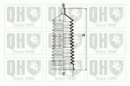Комплект пыльника QUINTON HAZELL QG1340