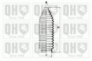 Комплект пыльника QUINTON HAZELL QG1351