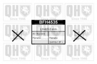 Шлангопровод QUINTON HAZELL BFH4535