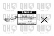 Шлангопровод QUINTON HAZELL BFH4987