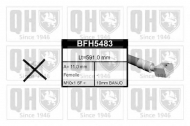 Шлангопровод QUINTON HAZELL BFH5483