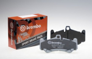 Комплект тормозных колодок BREMBO 07.B315.25