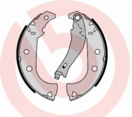 Комлект тормозных накладок BREMBO S 23 556