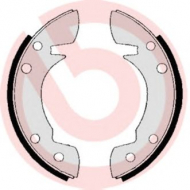 Комлект тормозных накладок BREMBO S 23 558
