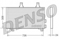 Конденсатор DENSO DCN11003