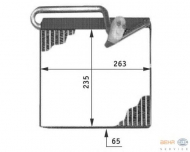 Испаритель HELLA 8FV 351 211-241