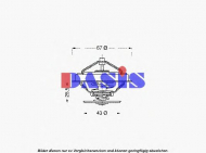 Термостат AKS DASIS 750411N