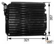 Конденсатор HELLA 8FC 351 300-681