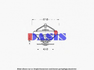Термостат AKS DASIS 751864N