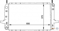 Теплообменник HELLA 8MK 376 720-171
