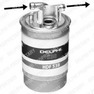 Фильтр DELPHI HDF538