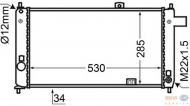 Теплообменник HELLA 8MK 376 727-771
