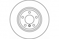 Тормозной диск HELLA 8DD 355 112-221