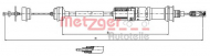 Трос METZGER 11.3923