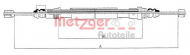 Трос METZGER 11.6582