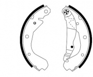 Комлект тормозных накладок HELLA 8DB 355 000-621