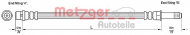 Шлангопровод METZGER 4110278