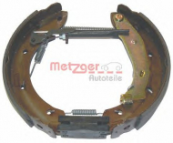 Комлект тормозных накладок METZGER MG 641V