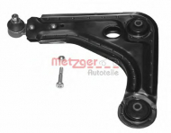 Рычаг независимой подвески колеса METZGER 58036611