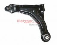 Рычаг независимой подвески колеса METZGER 58056701
