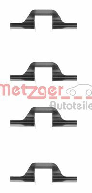 Комплектующие METZGER 109-1263