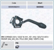 Переключатель MAGNETI MARELLI 000050082010