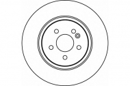 Тормозной диск HELLA 8DD 355 107-231