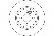 Тормозной диск HELLA 8DD 355 107-781