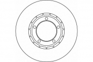 Тормозной диск HELLA 8DD 355 108-471