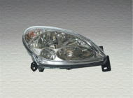 Фара MAGNETI MARELLI 712408411129