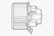 Электродвигатель MAGNETI MARELLI 069412509010