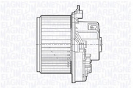 Электродвигатель MAGNETI MARELLI 069412649010