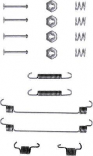 Комплектующие HELLA 8DZ 355 200-091