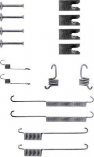Комплектующие HELLA 8DZ 355 200-311