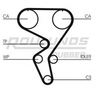 Ремень ROULUNDS RUBBER RR1309
