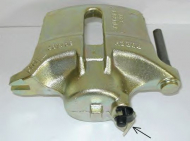 Тормозной суппорт HELLA 8AC 355 391-021